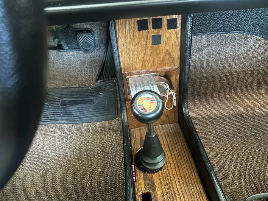 1974 Porsche 914/4 - Image 10 of 13