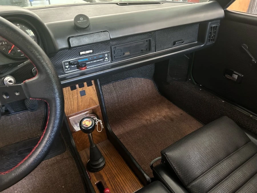 1974 Porsche 914/4 - Image 9 of 13