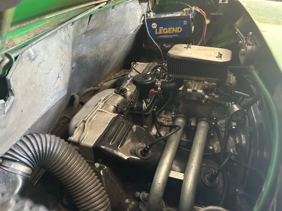 1974 Porsche 914/4 - Image 11 of 13