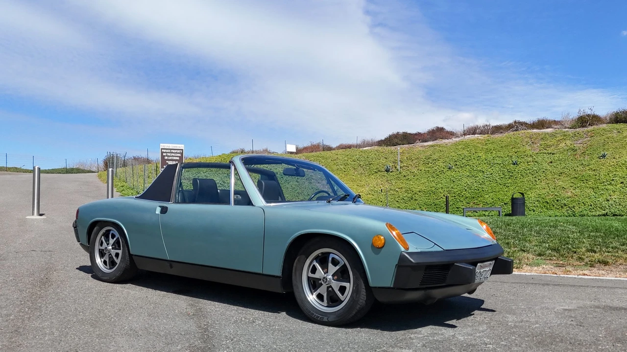 1974 Porsche 914/4 - Image 3 of 31
