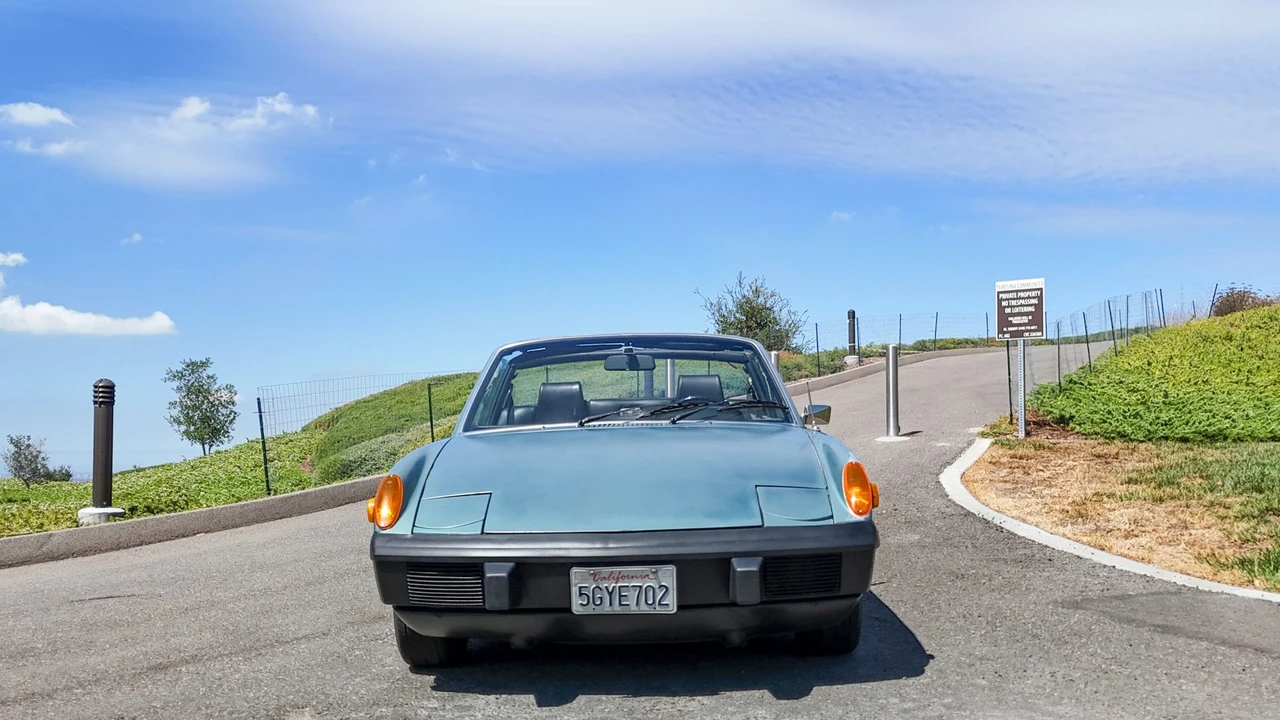 1974 Porsche 914/4 - Image 5 of 31
