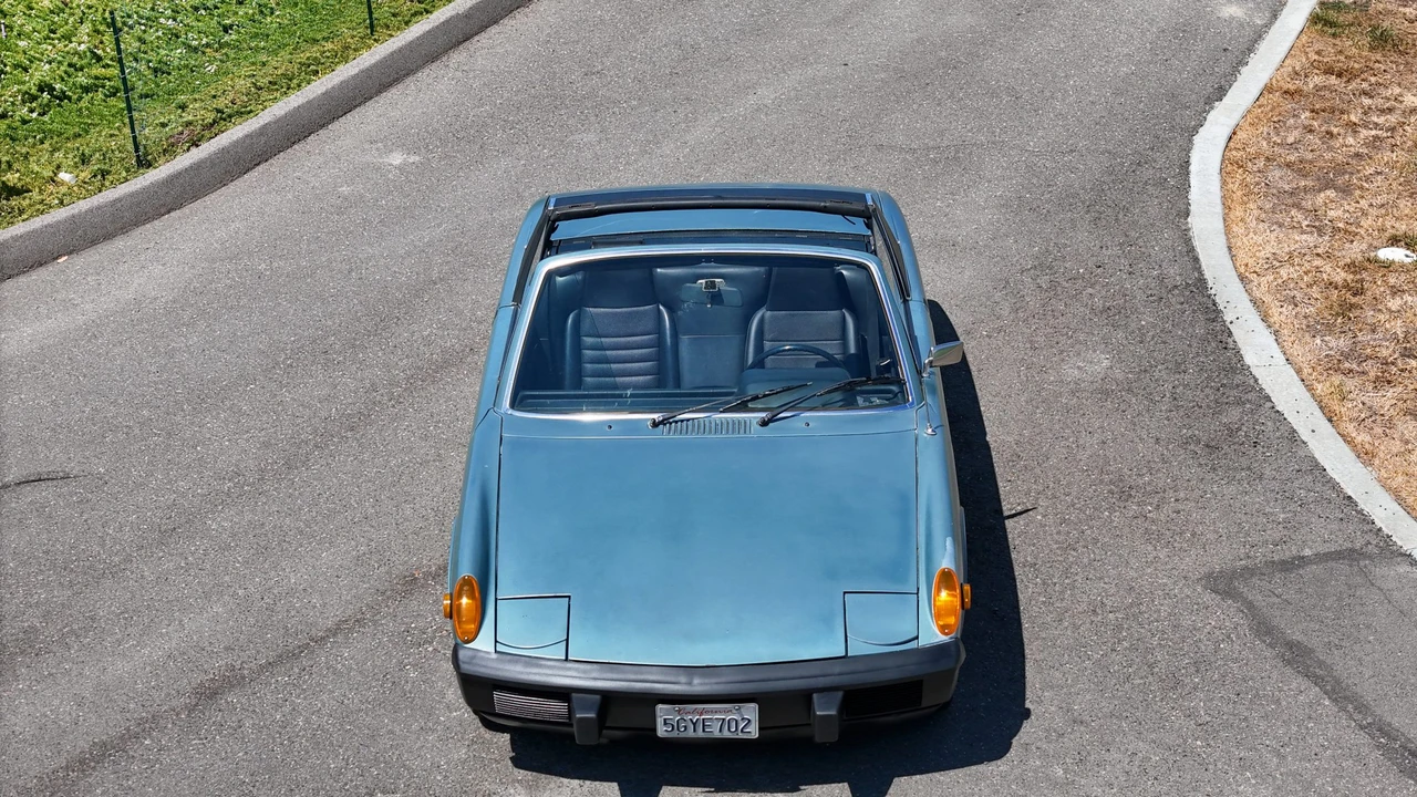 1974 Porsche 914/4 - Image 14 of 31