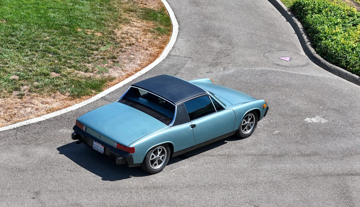 1974 Porsche 914/4 - Image 18 of 31