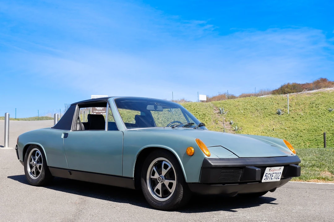 1974 Porsche 914/4 - Image 22 of 31