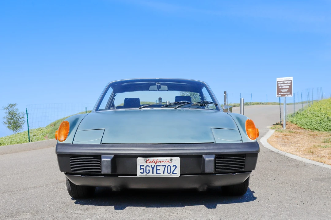 1974 Porsche 914/4 - Image 23 of 31