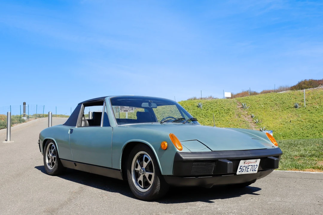 1974 Porsche 914/4 - Image 21 of 31
