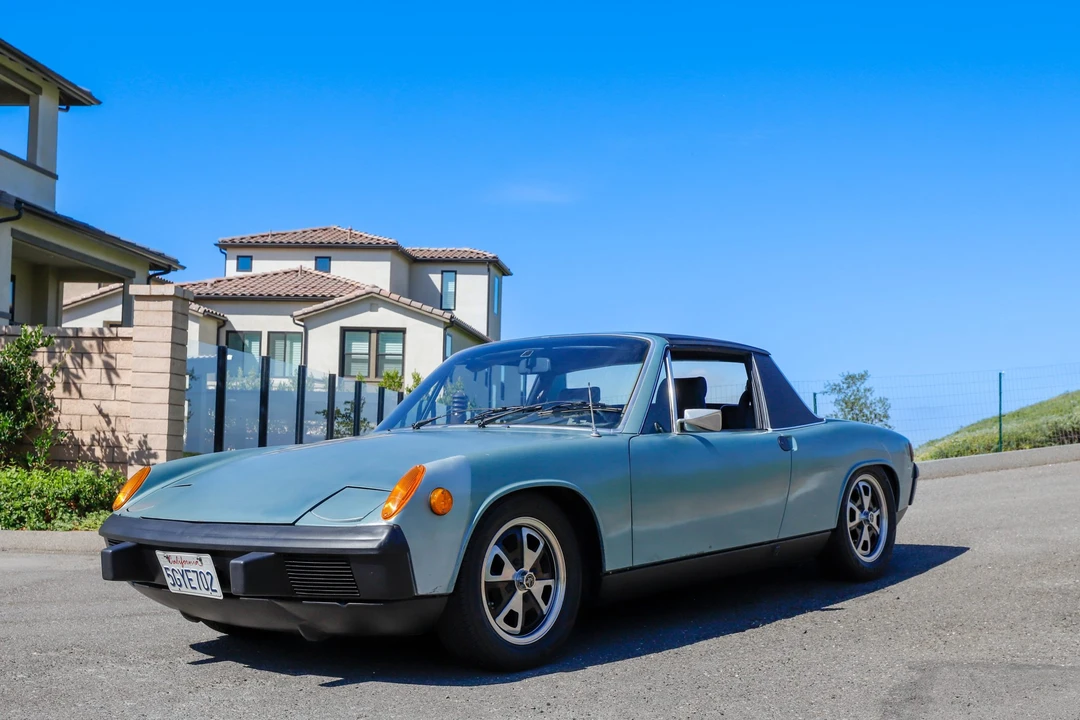 1974 Porsche 914/4 - Image 24 of 31