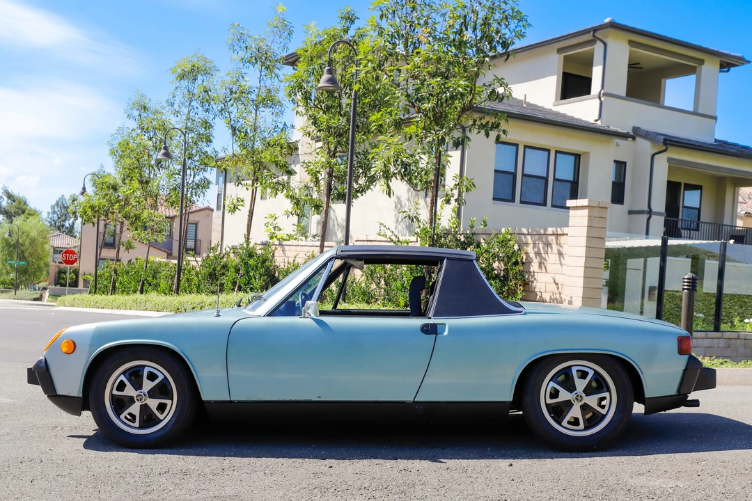 1974 Porsche 914/4 - Image 25 of 31
