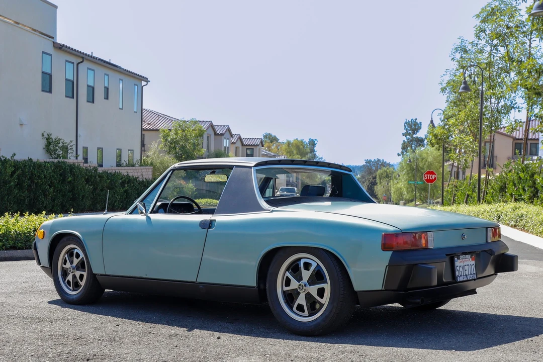 1974 Porsche 914/4 - Image 26 of 31
