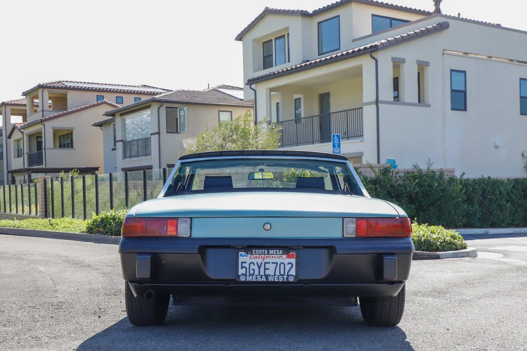 1974 Porsche 914/4 - Image 27 of 31