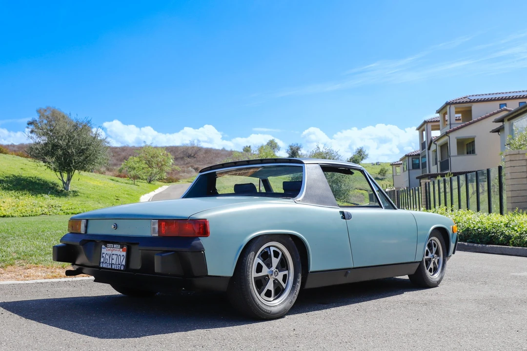 1974 Porsche 914/4 - Image 28 of 31