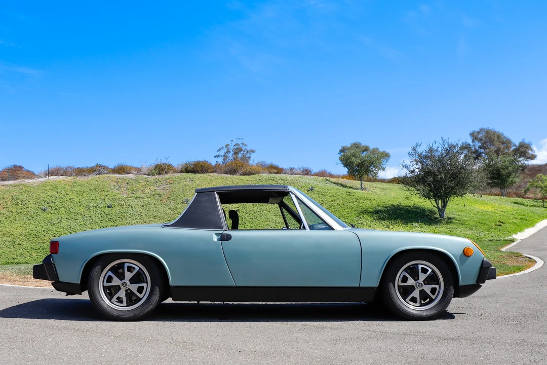 1974 Porsche 914/4 - Image 29 of 31