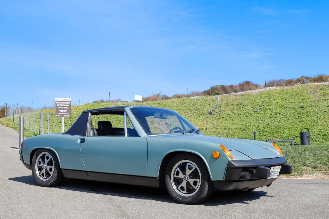 1974 Porsche 914/4 - Image 30 of 31