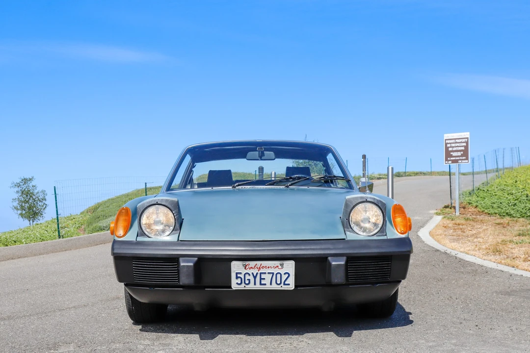 1974 Porsche 914/4 - Image 31 of 31