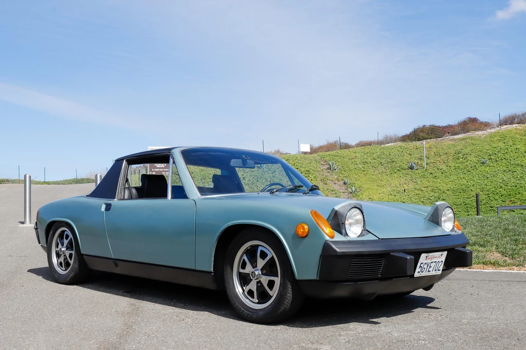 1974 Porsche 914/4 - Image 20 of 31