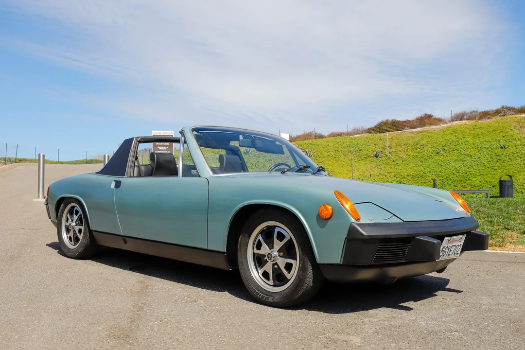 1974 Porsche 914/4 - Image 4 of 31