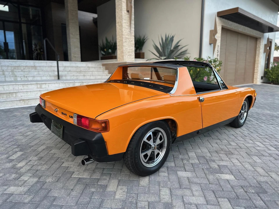 1974 Porsche 914/4 - Image 29 of 31
