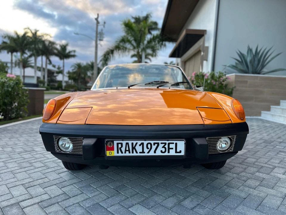 1974 Porsche 914/4 - Image 20 of 31