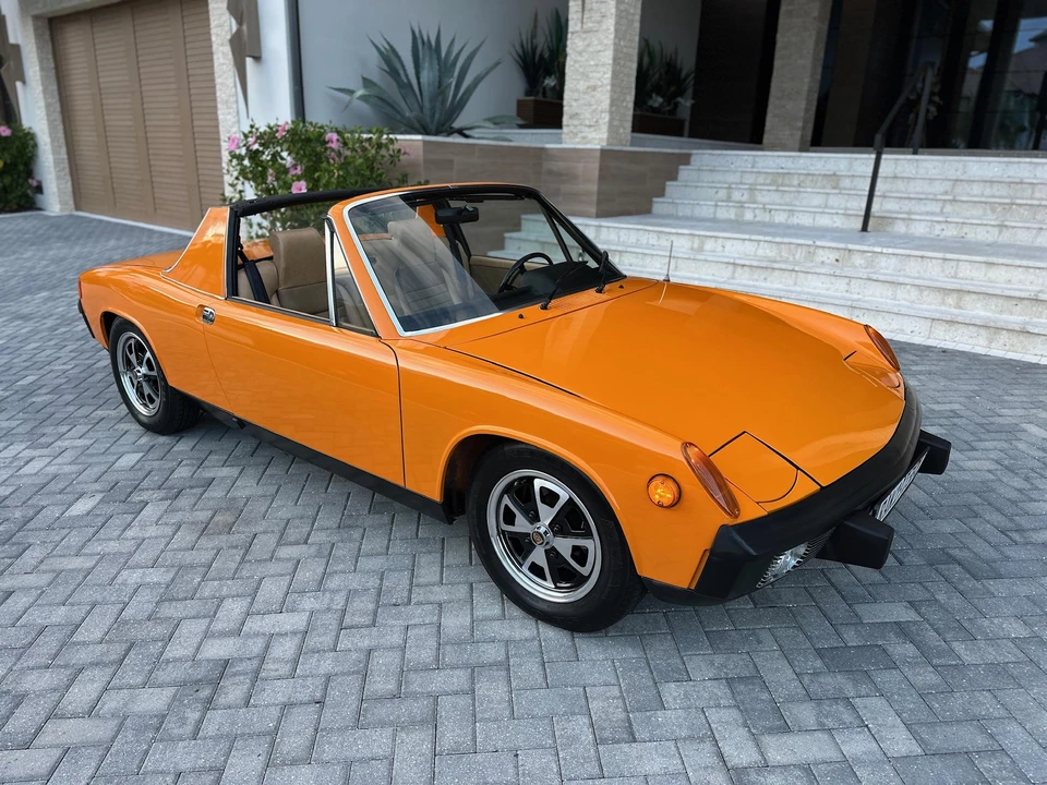 1974 Porsche 914/4 - Image 26 of 31