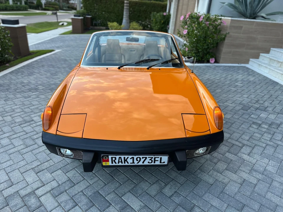 1974 Porsche 914/4 - Image 19 of 31