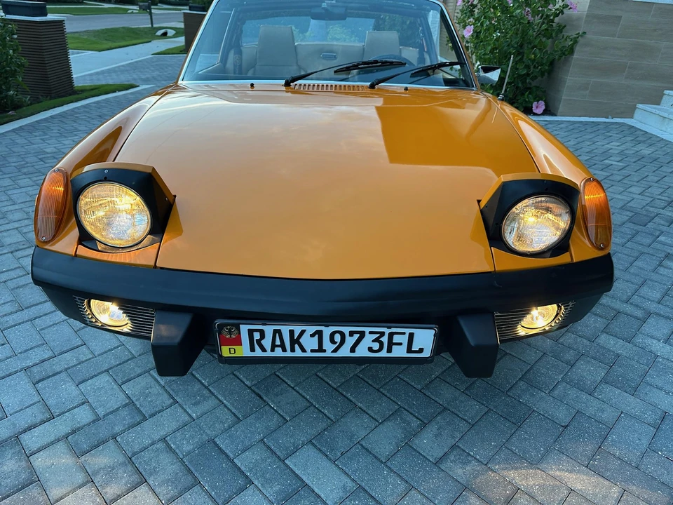 1974 Porsche 914/4 - Image 17 of 31
