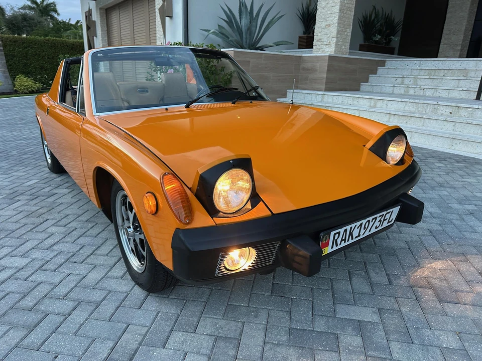 1974 Porsche 914/4 - Image 22 of 31