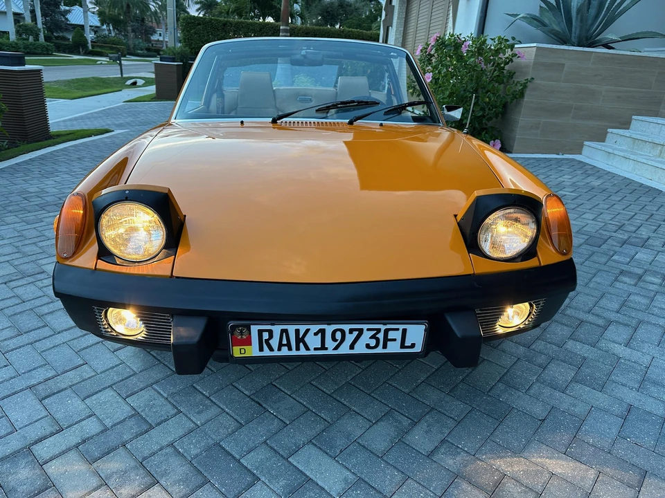 1974 Porsche 914/4 - Image 16 of 31
