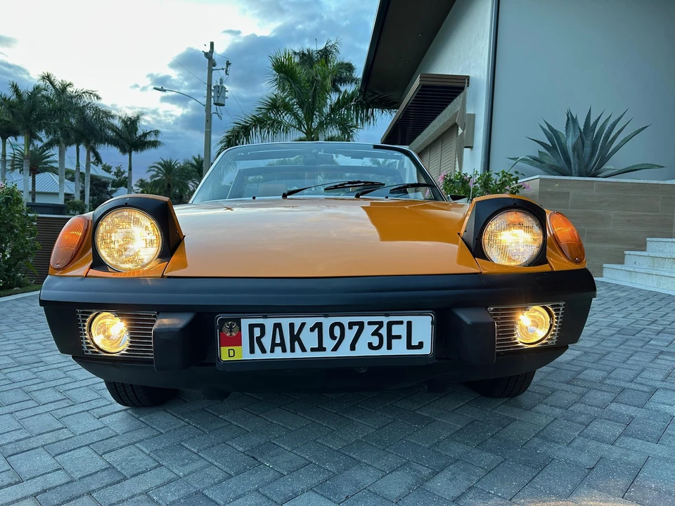 1974 Porsche 914/4 - Image 15 of 31