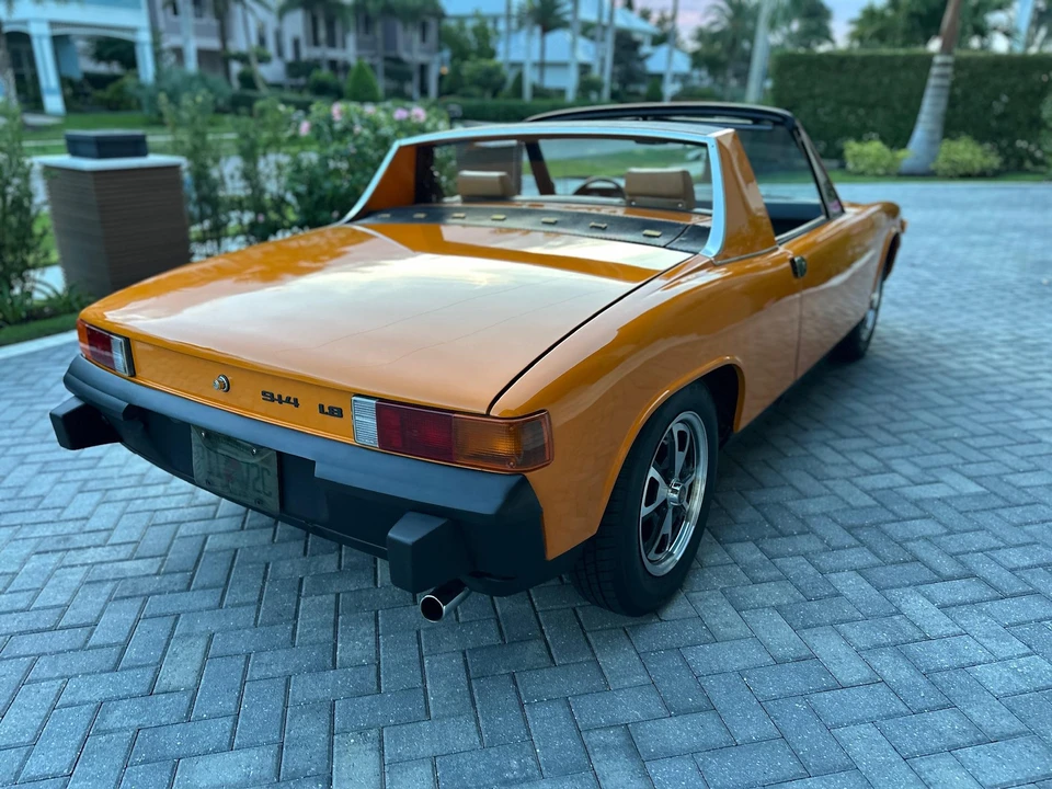 1974 Porsche 914/4 - Image 30 of 31