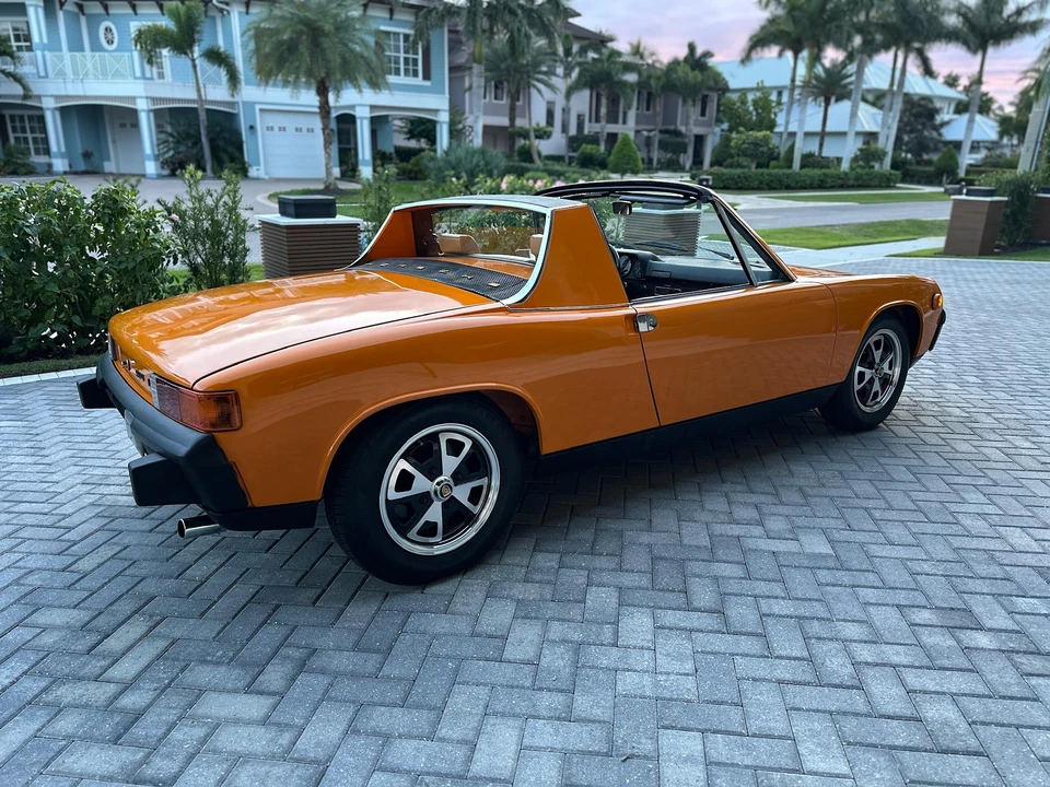 1974 Porsche 914/4 - Image 28 of 31