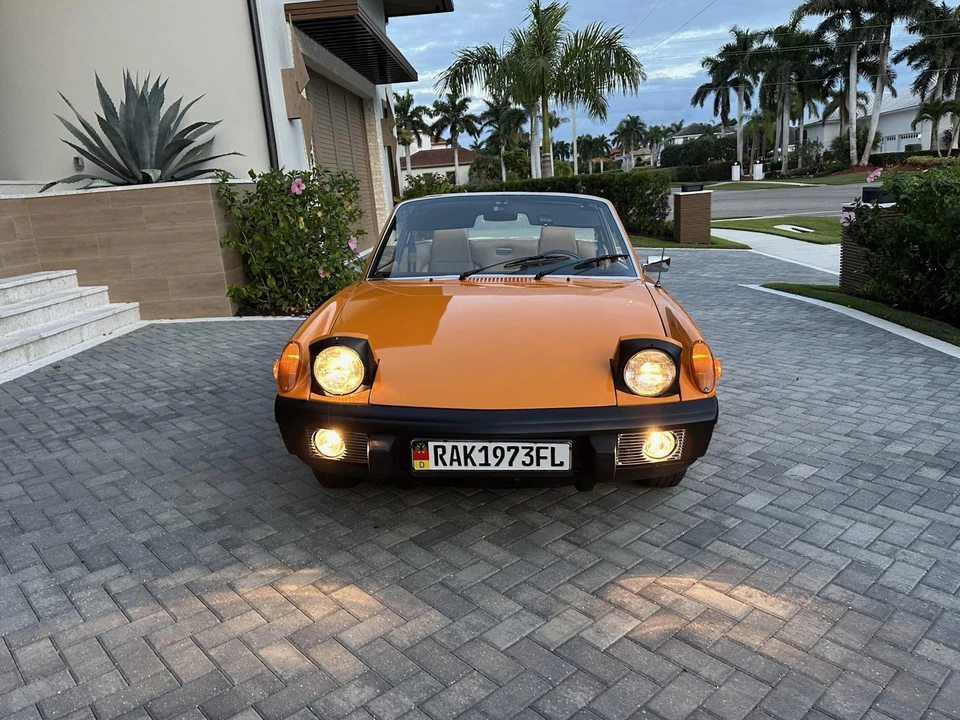 1974 Porsche 914/4 - Image 18 of 31