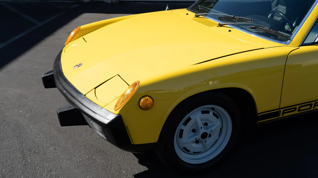 1974 Porsche 914/4 - Image 31 of 31