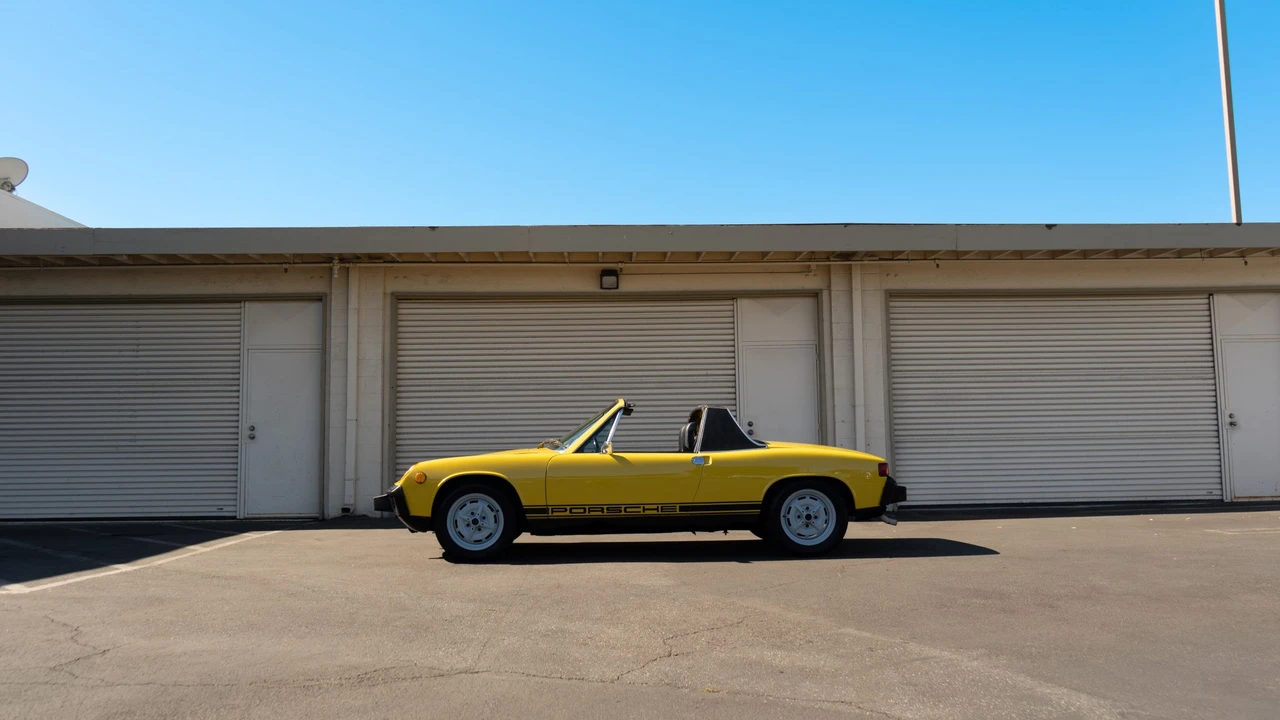 1974 Porsche 914/4 - Image 28 of 31