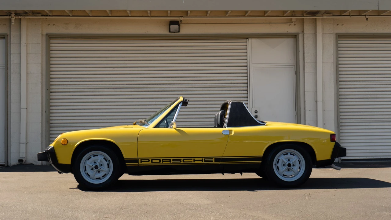 1974 Porsche 914/4 - Image 27 of 31