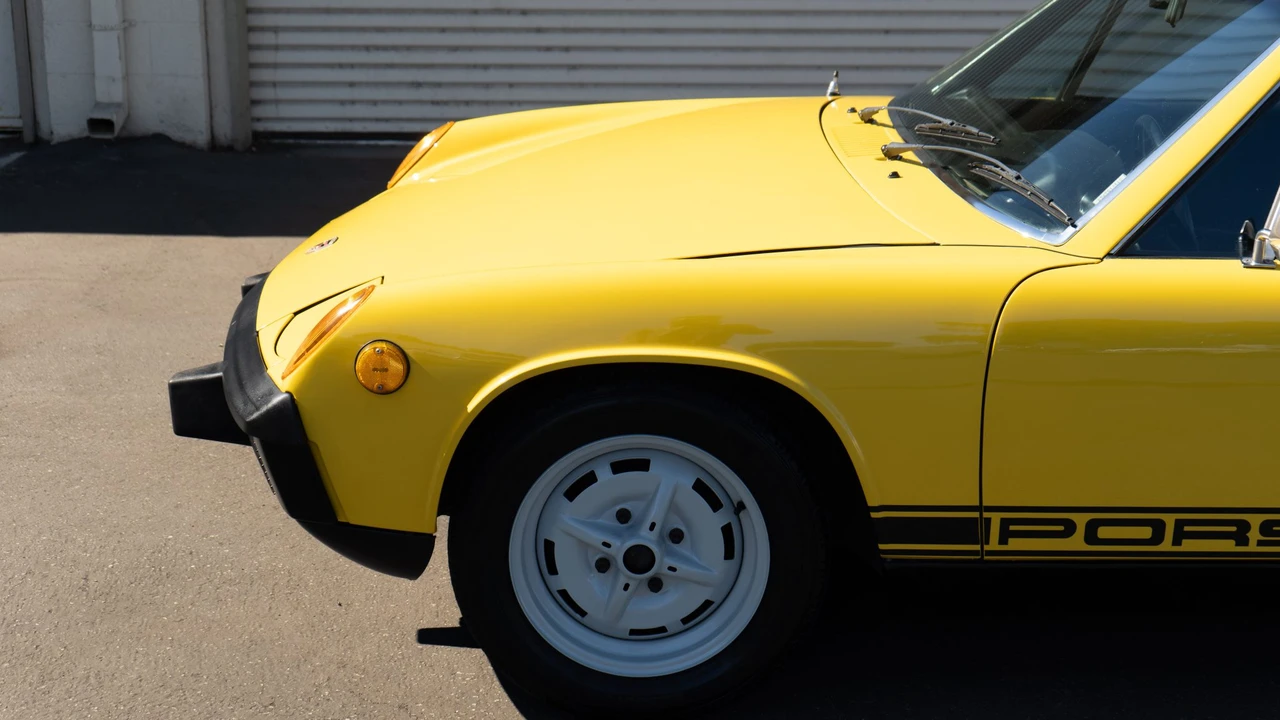 1974 Porsche 914/4 - Image 29 of 31