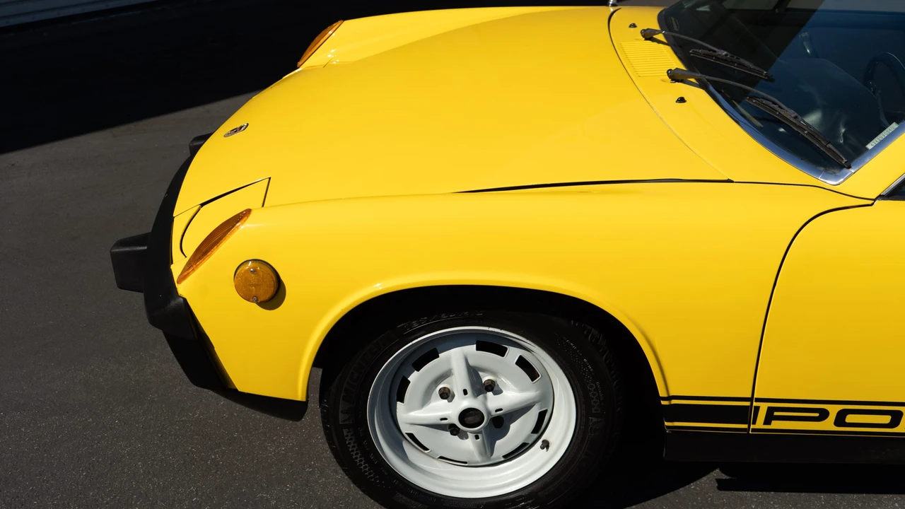 1974 Porsche 914/4 - Image 30 of 31