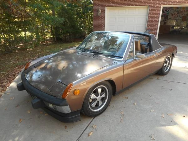 1974 Porsche 914/6 - Image 2 of 15