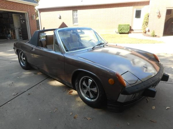 1974 Porsche 914/6 - Image 3 of 15