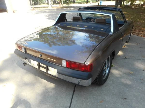1974 Porsche 914/6 - Image 5 of 15