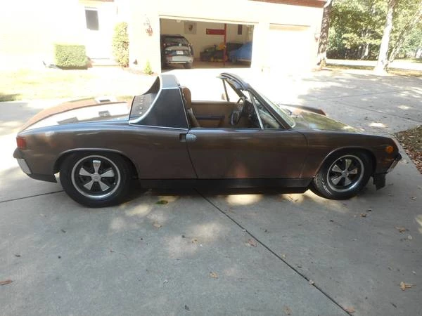 1974 Porsche 914/6 - Image 4 of 15