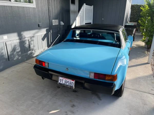 1974 Porsche 914/6 - Image 16 of 21