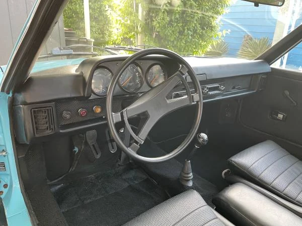 1974 Porsche 914/6 - Image 10 of 21