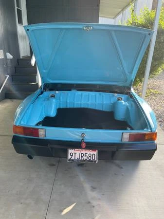 1974 Porsche 914/6 - Image 18 of 21