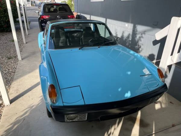 1974 Porsche 914/6 - Image 17 of 21