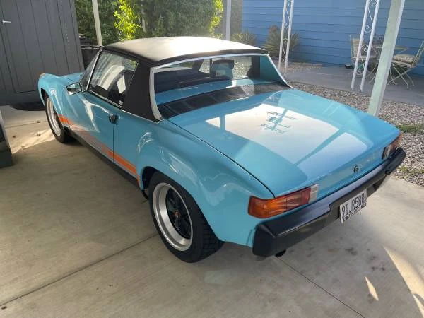 1974 Porsche 914/6 - Image 15 of 21