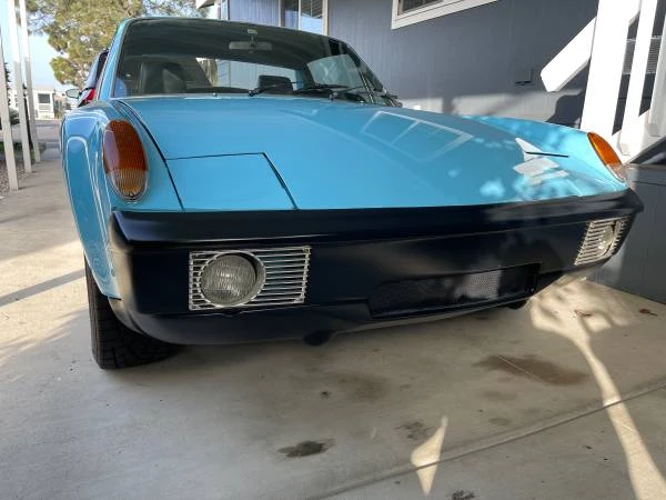 1974 Porsche 914/6 - Image 20 of 21