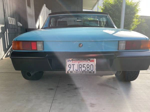 1974 Porsche 914/6 - Image 21 of 21