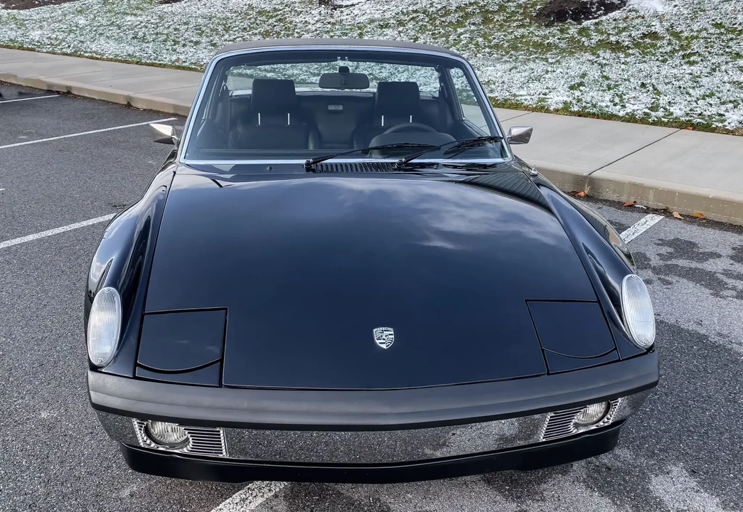 1974 Porsche 914/4 - Image 3 of 6