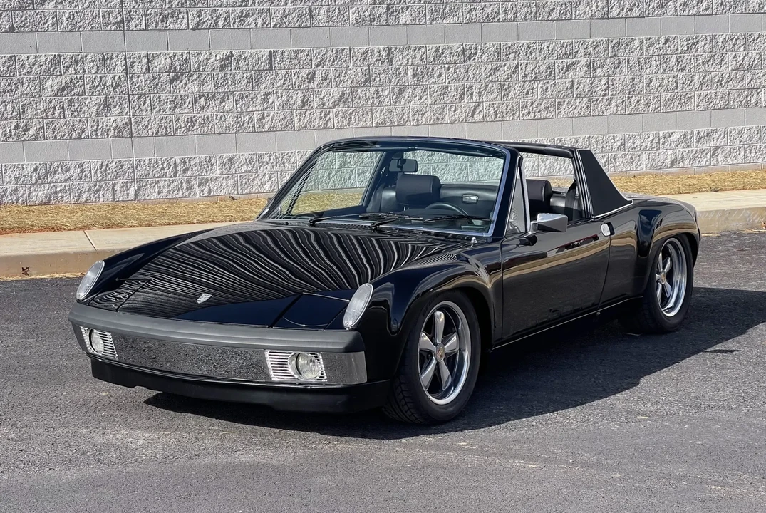 1974 Porsche 914/4 - Image 4 of 6
