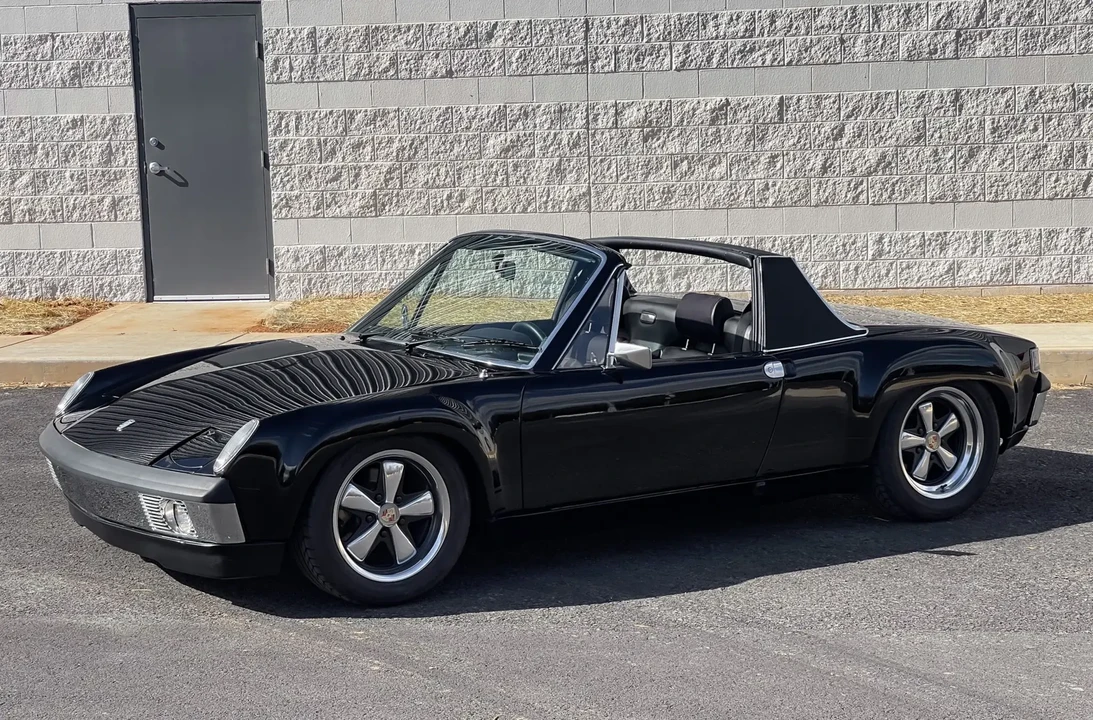 1974 Porsche 914/4 - Image 5 of 6